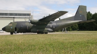 Photo ID 25390 by Lutz Lehmann. Germany Air Force Transport Allianz C 160D, 50 93