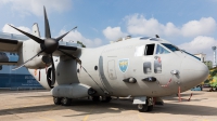 Photo ID 220497 by Andreas Zeitler - Flying-Wings. Romania Air Force Alenia Aermacchi C 27J Spartan, 2707