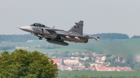 Photo ID 220582 by David Novák. Czech Republic Air Force Saab JAS 39C Gripen, 9240