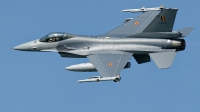 Photo ID 220617 by Rainer Mueller. Belgium Air Force General Dynamics F 16AM Fighting Falcon, FA 121