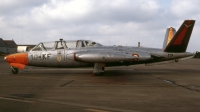 Photo ID 220675 by Alex Staruszkiewicz. France Air Force Fouga CM 170 Magister, 119