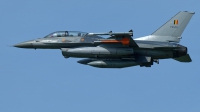 Photo ID 220716 by Rainer Mueller. Belgium Air Force General Dynamics F 16BM Fighting Falcon, FB 24
