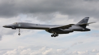 Photo ID 25472 by mark van der vliet. USA Air Force Rockwell B 1B Lancer, 86 0103