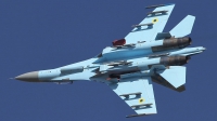 Photo ID 220818 by Paul Newbold. Ukraine Air Force Sukhoi Su 27P1M,  