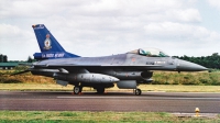 Photo ID 220859 by Jan Eenling. Belgium Air Force General Dynamics F 16AM Fighting Falcon, FA 71