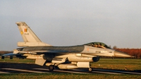 Photo ID 220894 by Jan Eenling. Belgium Air Force General Dynamics F 16A Fighting Falcon, FA 83