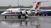 Photo ID 220904 by Florian Morasch. UK Air Force British Aerospace BAe 146 CC2 BAe 146 100 Statesman, ZE700