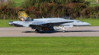 Photo ID 220940 by Mathias Grägel - GME-AirFoto. Switzerland Air Force McDonnell Douglas F A 18C Hornet, J 5011