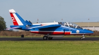 Photo ID 221069 by Jan Eenling. France Air Force Dassault Dornier Alpha Jet E, E163