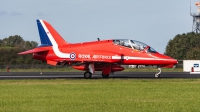 Photo ID 221016 by Jan Eenling. UK Air Force British Aerospace Hawk T 1A, XX319