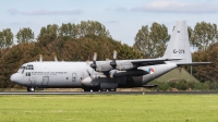 Photo ID 221020 by Jan Eenling. Netherlands Air Force Lockheed C 130H 30 Hercules L 382, G 275