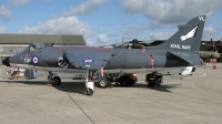 Photo ID 25479 by Simon Gregory - AirTeamImages. UK Navy British Aerospace Sea Harrier FA 2, XZ457