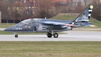 Photo ID 221081 by Milos Ruza. Belgium Air Force Dassault Dornier Alpha Jet 1B, AT24