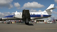 Photo ID 25491 by Simon Gregory - AirTeamImages. UK Navy Scottish Aviation HP 137 Jetstream T3, ZE441