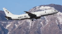 Photo ID 221235 by Giampaolo Tonello. USA Navy Boeing P 8A Poseidon 737 800ERX, 168857