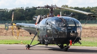 Photo ID 221250 by Jan Eenling. Belgium Navy Aerospatiale SA 316B Alouette III, M 2