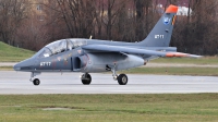 Photo ID 221296 by Milos Ruza. Belgium Air Force Dassault Dornier Alpha Jet 1B, AT17