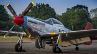 Photo ID 221353 by Stephen Cooper. Private Hangar 11 Collection North American P 51D Mustang, G SIJJ