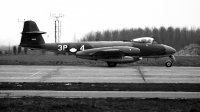 Photo ID 221404 by Joop de Groot. UK Air Force Gloster Meteor F 8, VZ467