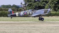 Photo ID 221532 by Stephen Cooper. Private Aero Legends Supermarine 361 Spitfire HF IXe, G CGYJ