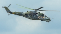 Photo ID 221563 by Sascha Gaida. Czech Republic Air Force Mil Mi 35 Mi 24V, 3361