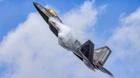 Photo ID 221619 by Stephen Cooper. USA Air Force Lockheed Martin F 22A Raptor, 09 4191