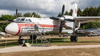 Photo ID 221658 by Jan Eenling. Germany Air Force Antonov An 26T, 52 08