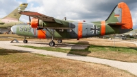 Photo ID 221884 by Jan Eenling. Germany Air Force Percival P 66 Pembroke C 54, 54 21