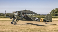 Photo ID 221872 by Stephen Cooper. Private Private Fieseler Fi 156A 1 Storch, F BDXM