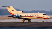 Photo ID 221736 by Radim Koblizka. Czech Republic Air Force Yakovlev Yak 40K, 1257