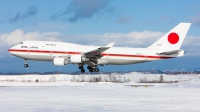 Photo ID 221783 by Andreas Zeitler - Flying-Wings. Japan Air Force Boeing 747 47C, 20 1101