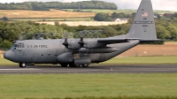 Photo ID 25521 by David Townsend. USA Air Force Lockheed C 130H Hercules L 382, 86 1395