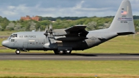 Photo ID 25525 by David Townsend. USA Air Force Lockheed C 130H Hercules L 382, 96 7324