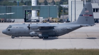 Photo ID 221836 by Matthias Becker. USA Air Force Lockheed C 130H Hercules L 382, 93 1563