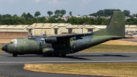 Photo ID 221965 by Thomas Ziegler - Aviation-Media. Germany Air Force Transport Allianz C 160D, 50 72