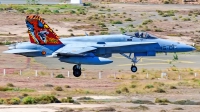 Photo ID 222077 by Photography JC la Palma. Spain Air Force McDonnell Douglas C 15 Hornet EF 18A, C 15 14