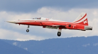 Photo ID 222099 by Milos Ruza. Switzerland Air Force Northrop F 5E Tiger II, J 3085