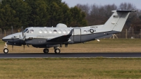 Photo ID 222103 by Matt Varley. USA Air Force Beech MC 12W Liberty Super King Air 350ER, 09 0678