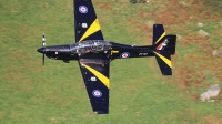 Photo ID 222193 by Barry Swann. UK Air Force Short Tucano T1, ZF317