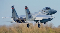 Photo ID 222264 by Dieter Linemann. USA Air Force McDonnell Douglas F 15C Eagle, 85 0118