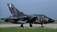 Photo ID 222294 by Rainer Mueller. UK Air Force Panavia Tornado GR1A, ZG711