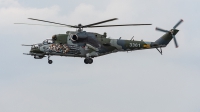 Photo ID 222282 by Jan Eenling. Czech Republic Air Force Mil Mi 35 Mi 24V, 3361