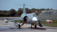 Photo ID 222329 by Eric Tammer. Germany Navy Lockheed RF 104G Starfighter, 23 09