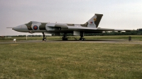 Photo ID 222385 by Alex Staruszkiewicz. UK Air Force Avro 698 Vulcan B2, XM570