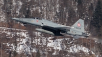 Photo ID 222419 by Luca Fahrni. Switzerland Air Force Northrop F 5E Tiger II, J 3077