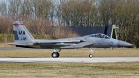 Photo ID 222532 by Dieter Linemann. USA Air Force McDonnell Douglas F 15C Eagle, 85 0118