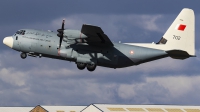 Photo ID 222598 by Matt Varley. Bahrain Air Force Lockheed Martin Hercules C5 C 130J L 382, 702