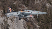 Photo ID 222664 by Luca Fahrni. Switzerland Air Force Northrop F 5E Tiger II, J 3033