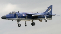 Photo ID 25547 by Glenn Beasley. UK Navy British Aerospace Sea Harrier FA 2, ZH809