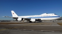 Photo ID 222984 by Lukas Kinneswenger. USA Air Force Boeing E 4B 747 200B, 73 1676